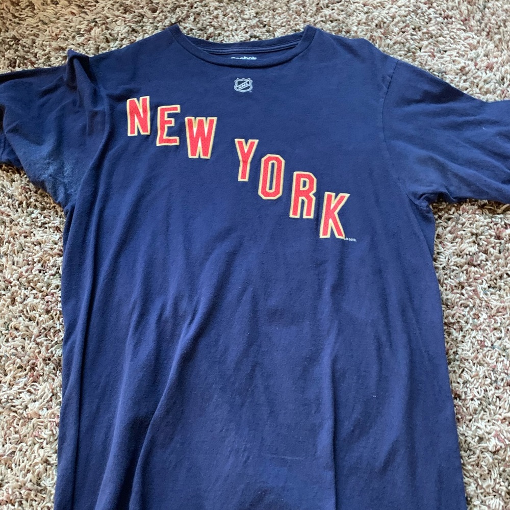 Rangers Nash Jersey Shirt